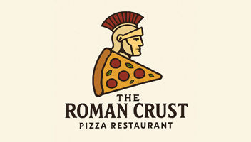 Roman Crust Logo